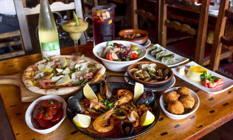 Spanish Tapas - Accommodation Batemans Bay 0