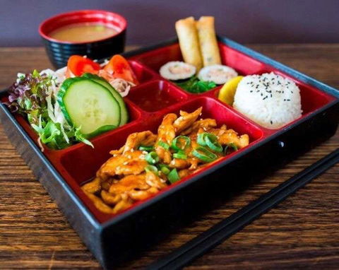 Tempura Japanese Cafe - Accommodation Batemans Bay 0