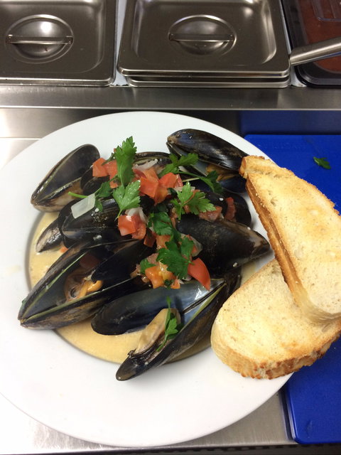 The Little Mussel Cafe - Accommodation Batemans Bay 0