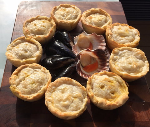 The Little Mussel Cafe - Accommodation Batemans Bay 2