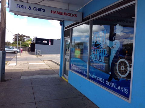 T.J's Blue Sea Fish Shop - Accommodation Batemans Bay 0