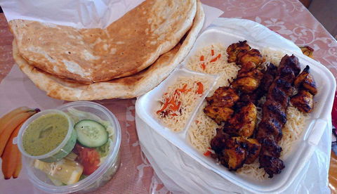 Afghan Star Restaurant - Accommodation Batemans Bay 0