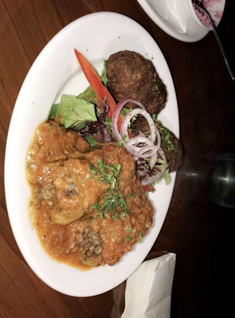 Athenia Restaurant & Bar - Accommodation Batemans Bay 0