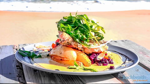 Backbeach Cafe & Restaurant - Accommodation Batemans Bay 0