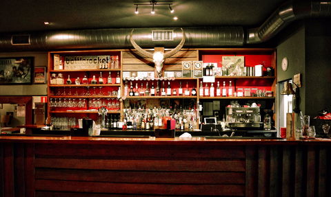 Bottlerocket Bar And Cafe - Accommodation Batemans Bay 0