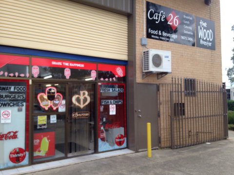 Cafe 26 - Accommodation Batemans Bay 0