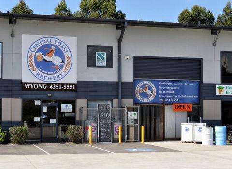 Central Coast Brewery - Accommodation Batemans Bay 0