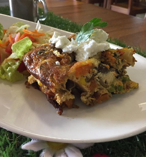 Creative Spirit Cafe - Accommodation Batemans Bay 0