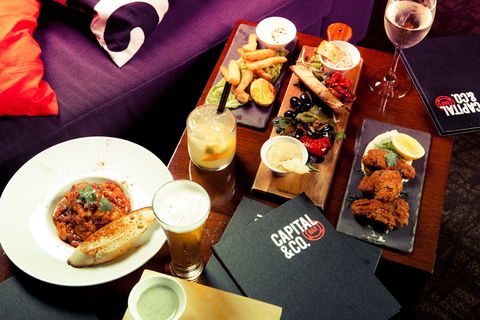 Figtree Restaurant - Accommodation Batemans Bay 0