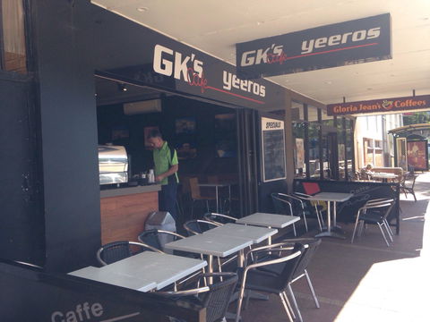 GK 's Yeeros - Accommodation Batemans Bay 0
