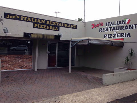 Joe's Italian Restaurant & Pizzeria - Accommodation Batemans Bay 0