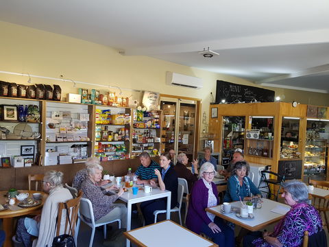 Kairos Cafe - Accommodation Batemans Bay 0