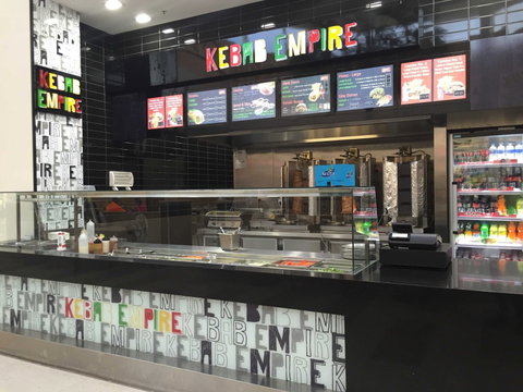 Kebab Empire - Accommodation Batemans Bay 0