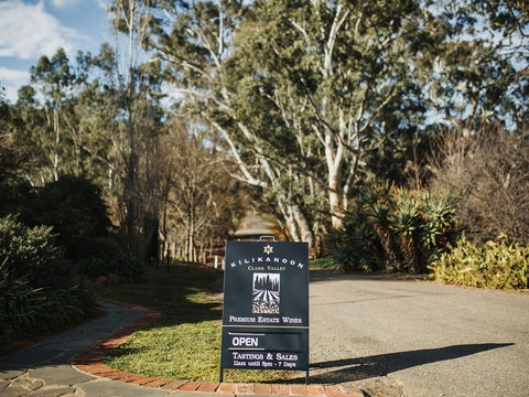 Kilikanoon Wines Cellar Door - Accommodation Batemans Bay 0