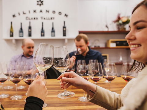 Kilikanoon Wines Cellar Door - Accommodation Batemans Bay 1