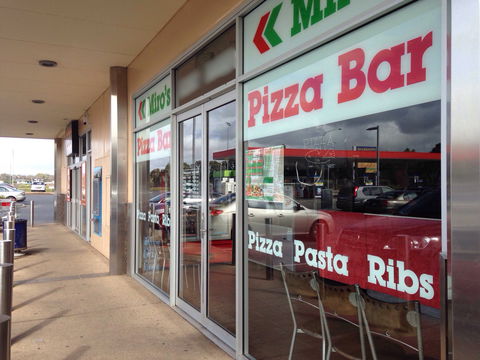 Miro's Pizza Bar - Accommodation Batemans Bay 0