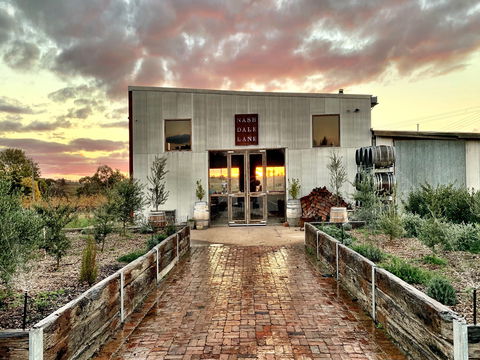 Nashdale Lane Wines Cellar Door - Accommodation Batemans Bay 1
