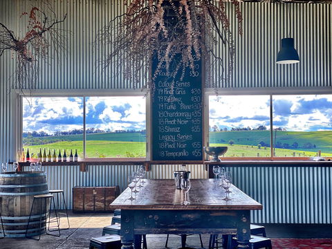 Nashdale Lane Wines Cellar Door - Accommodation Batemans Bay 2