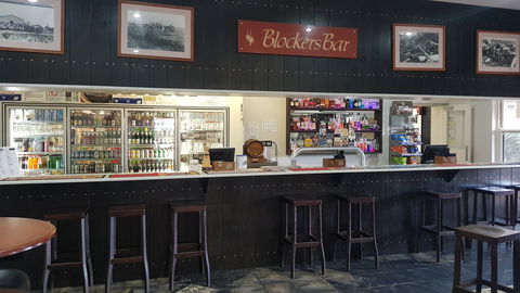 Parndana Hotel - Accommodation Batemans Bay 0