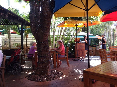 Shady Lane Cafe - Accommodation Batemans Bay 0
