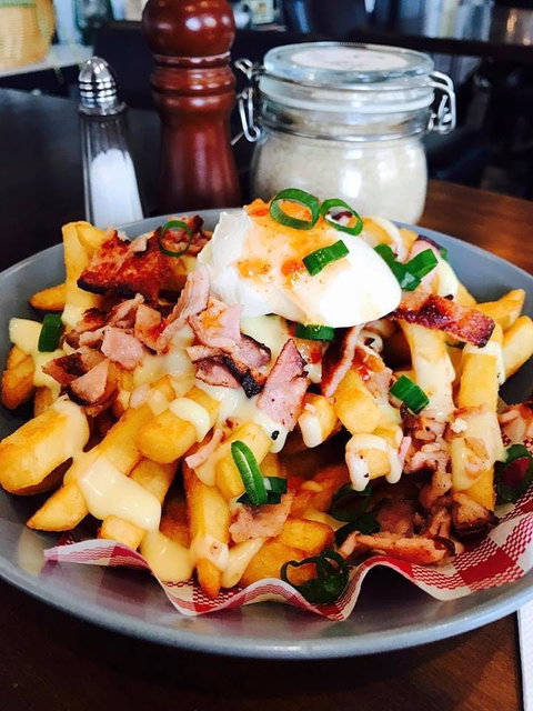Spot Pea Cafe Restaurant - Accommodation Batemans Bay 0