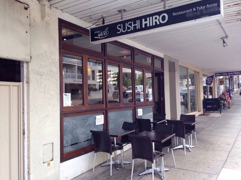 Sushi Hiro - Narrabeen - Accommodation Batemans Bay 0