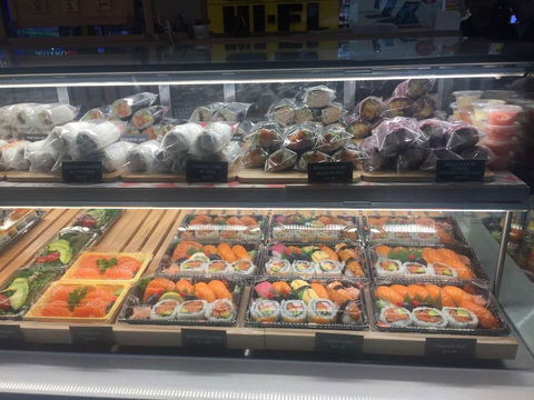 Sushi Zen - Accommodation Batemans Bay 0