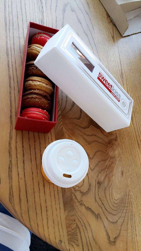 Sweet Kiss Cake Shop - Accommodation Batemans Bay 0