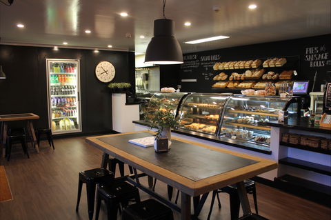 The Bakery In The Village Square - Accommodation Batemans Bay 1