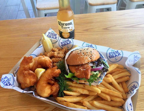 The Fish Shak - Accommodation Batemans Bay 0