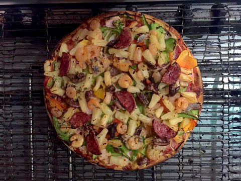 Zack's Woodfire Pizza - Accommodation Batemans Bay 0