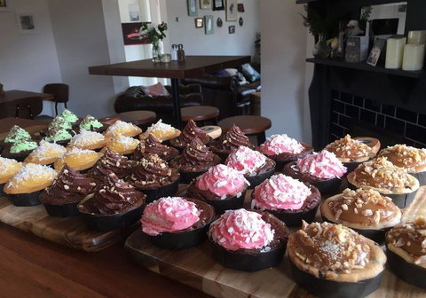 Helter Skelter Coffee House - Accommodation Batemans Bay 1