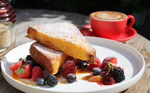 Helter Skelter Coffee House - Accommodation Batemans Bay 2