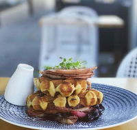 Little Oak Eatery - Accommodation Batemans Bay