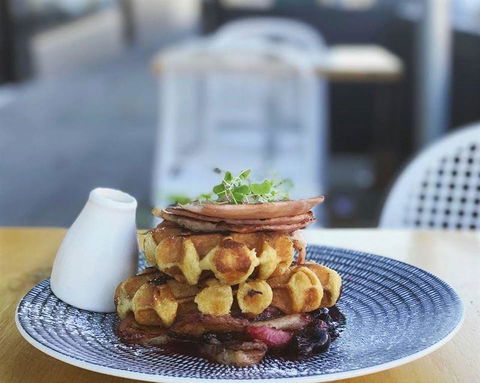 Little Oak Eatery - Accommodation Batemans Bay 0