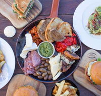 European Cafe - Accommodation Batemans Bay