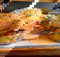Suburban Burger - Accommodation Batemans Bay