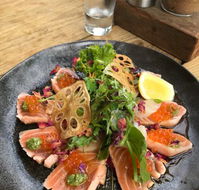 Bellingen Qudo Cafe  Sake - Accommodation Batemans Bay