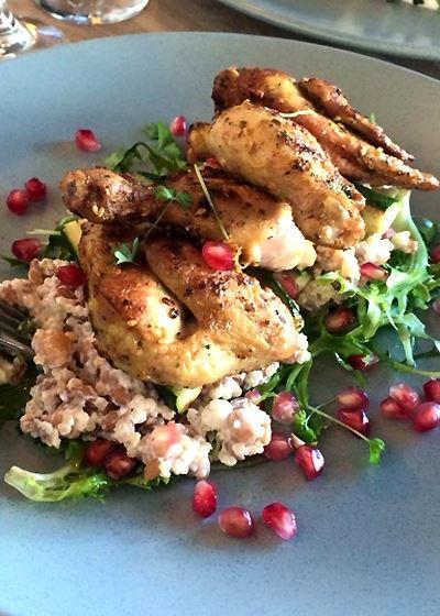 Mediterranea Restaurant - Accommodation Batemans Bay 10