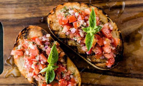 Mediterranea Restaurant - Accommodation Batemans Bay 12
