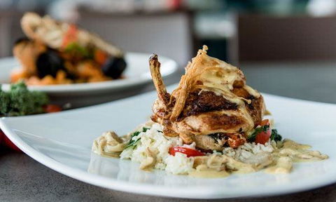 Mediterranea Restaurant - Accommodation Batemans Bay 13
