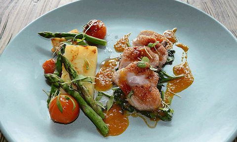 Mediterranea Restaurant - Accommodation Batemans Bay 2