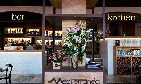 Mediterranea Restaurant - Accommodation Batemans Bay 4