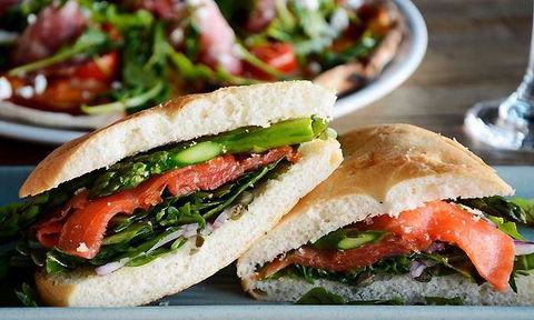Mediterranea Restaurant - Accommodation Batemans Bay 7