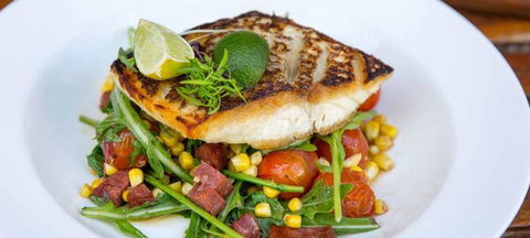 O Bar & Restaurant - Accommodation Batemans Bay 0