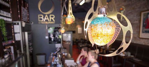 O Bar & Restaurant - Accommodation Batemans Bay 1
