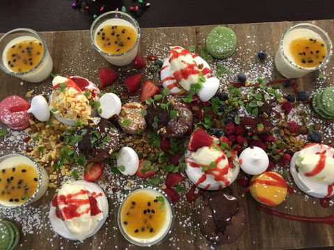 Straits Cafe - Accommodation Batemans Bay 0