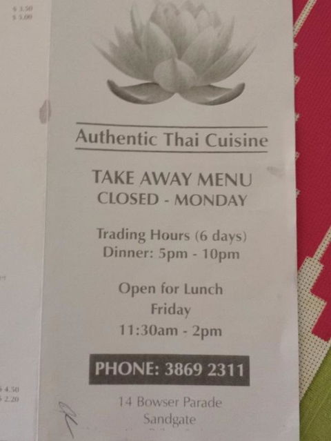 Thai Sandgate - Accommodation Batemans Bay 4