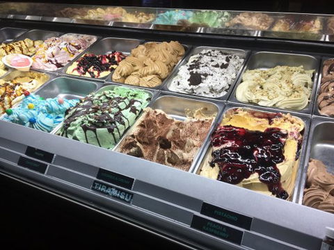 Pagoto Gelato & Waffle House - Accommodation Batemans Bay 0