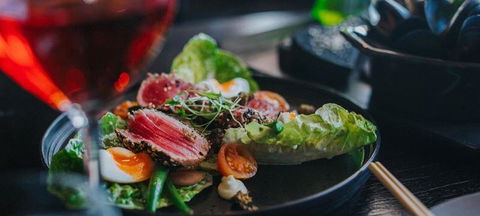 Fu Manchu Oriental Kitchen - Accommodation Batemans Bay 1